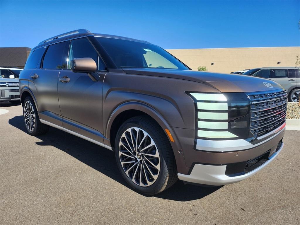 new 2026 Hyundai Palisade car, priced at $54,588
