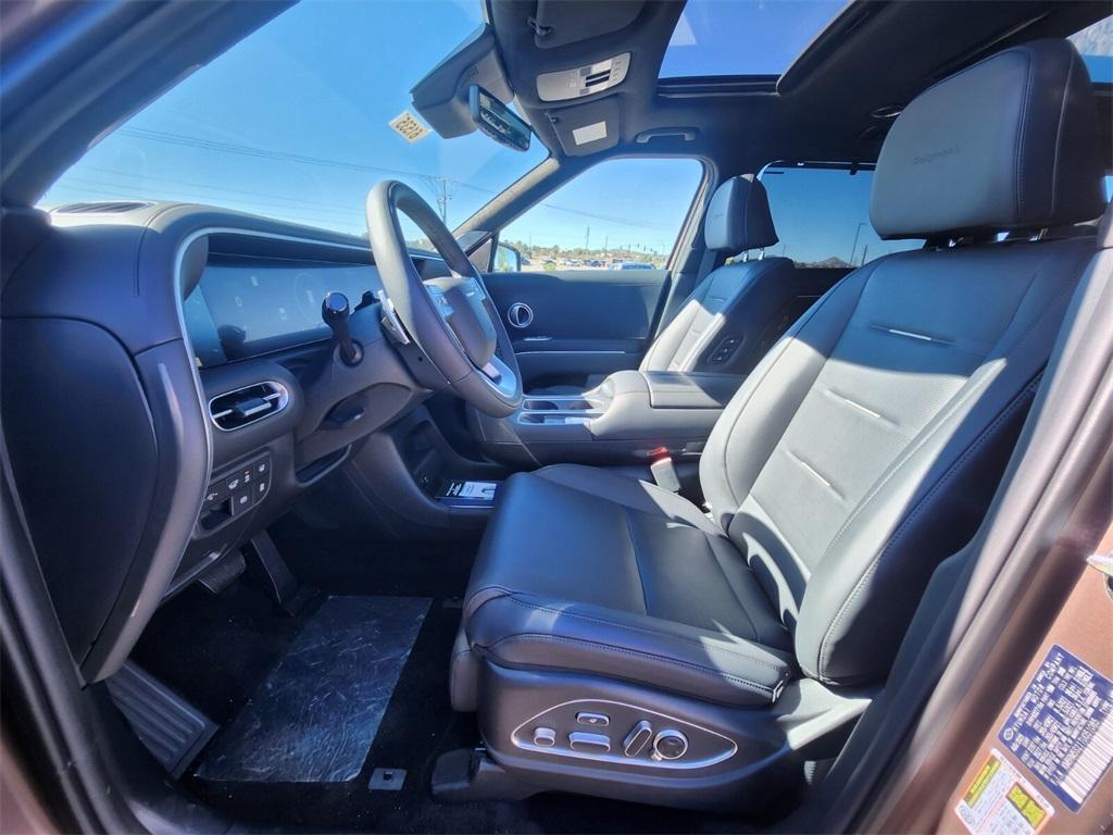 new 2026 Hyundai Palisade car, priced at $54,588