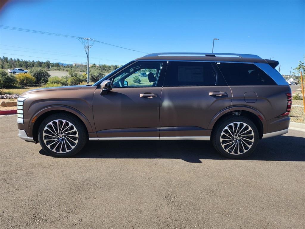 new 2026 Hyundai Palisade car, priced at $54,588