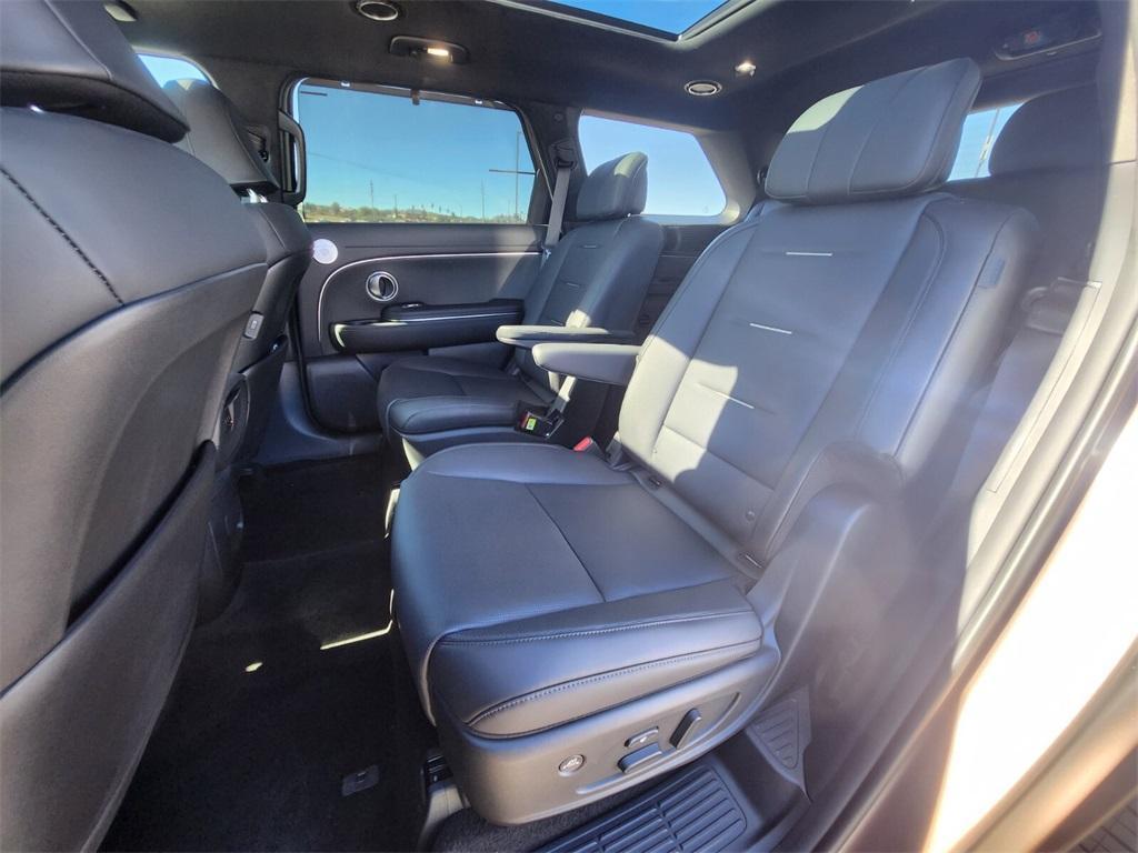 new 2026 Hyundai Palisade car, priced at $54,588