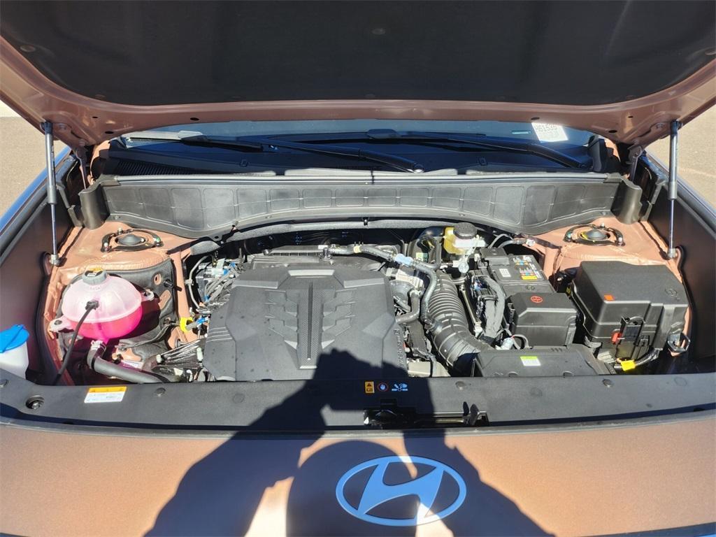 new 2026 Hyundai Palisade car, priced at $54,588