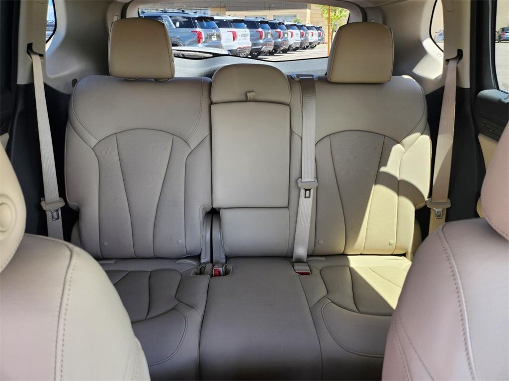used 2019 Buick Envision car, priced at $14,625