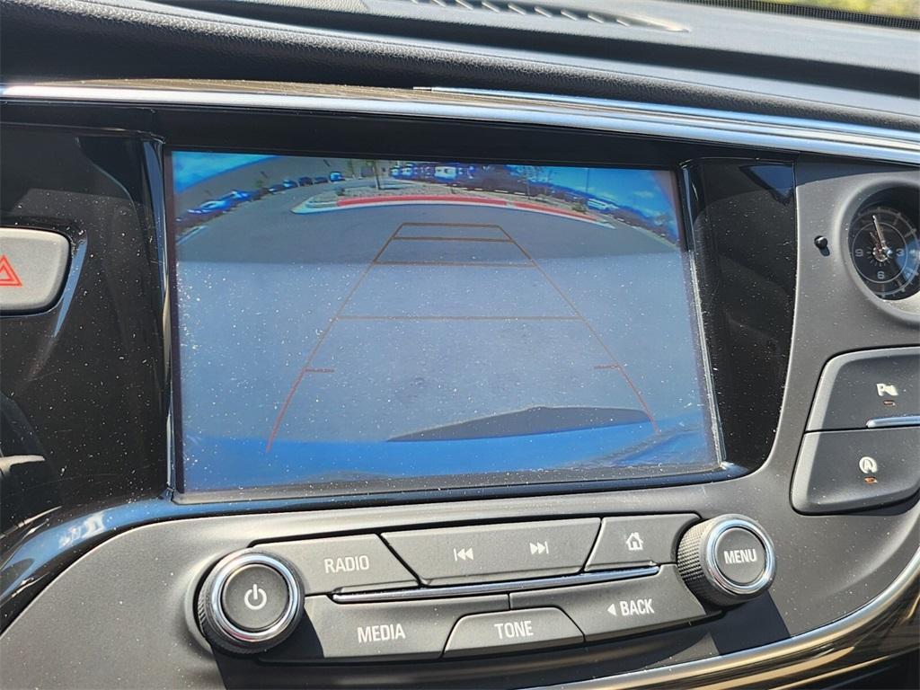 used 2019 Buick Envision car, priced at $14,625
