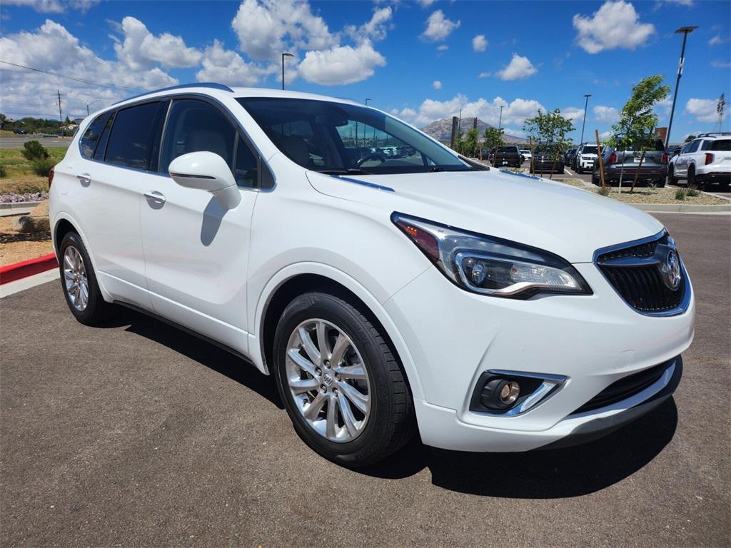 used 2019 Buick Envision car, priced at $14,625