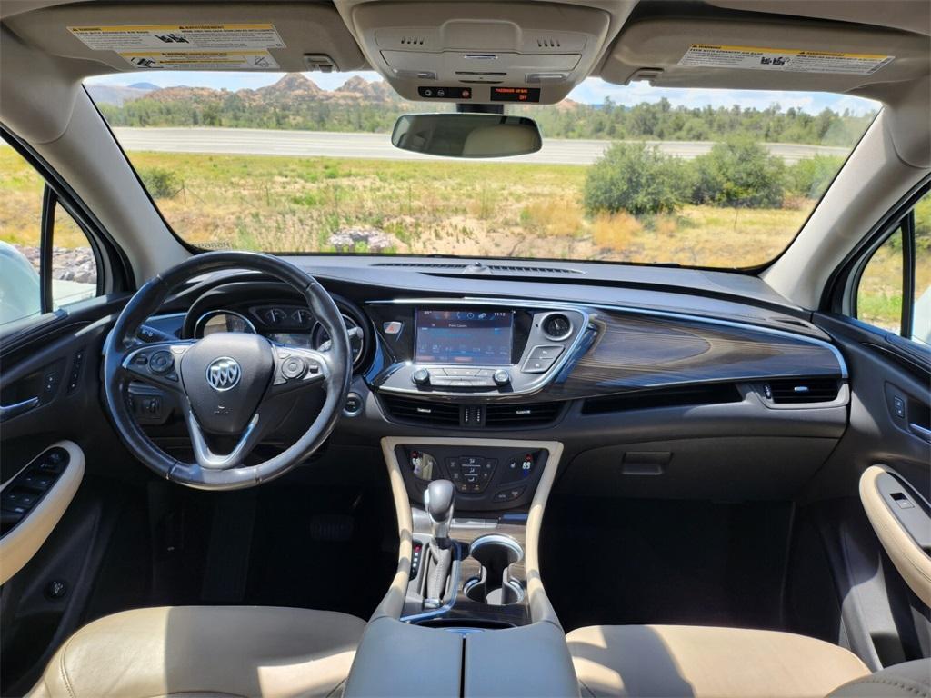 used 2019 Buick Envision car, priced at $14,625