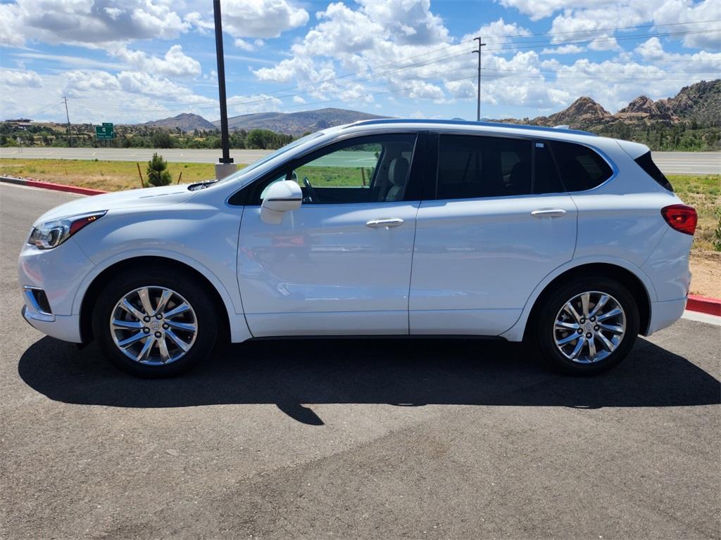 used 2019 Buick Envision car, priced at $14,625