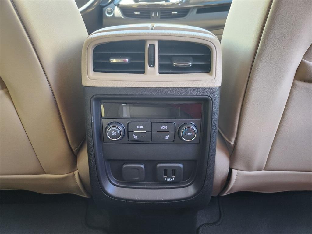 used 2019 Buick Envision car, priced at $14,625