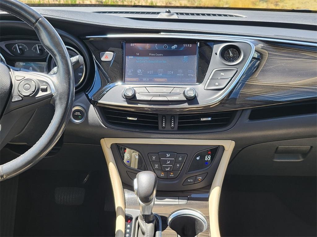 used 2019 Buick Envision car, priced at $14,625