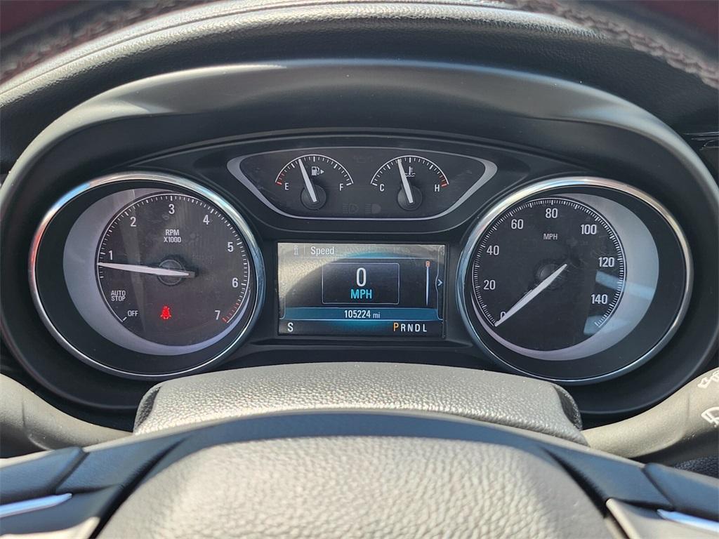 used 2019 Buick Envision car, priced at $14,625