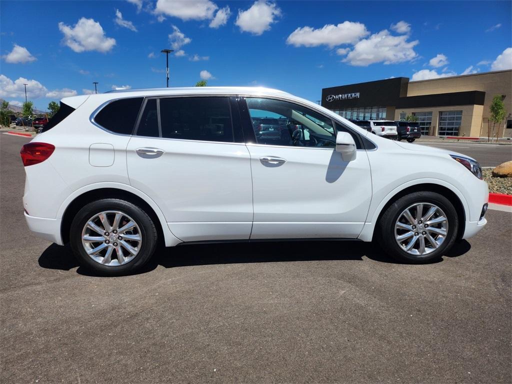 used 2019 Buick Envision car, priced at $14,625