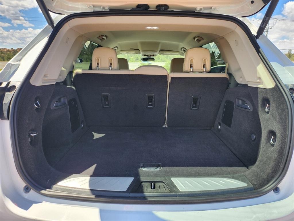 used 2019 Buick Envision car, priced at $14,625