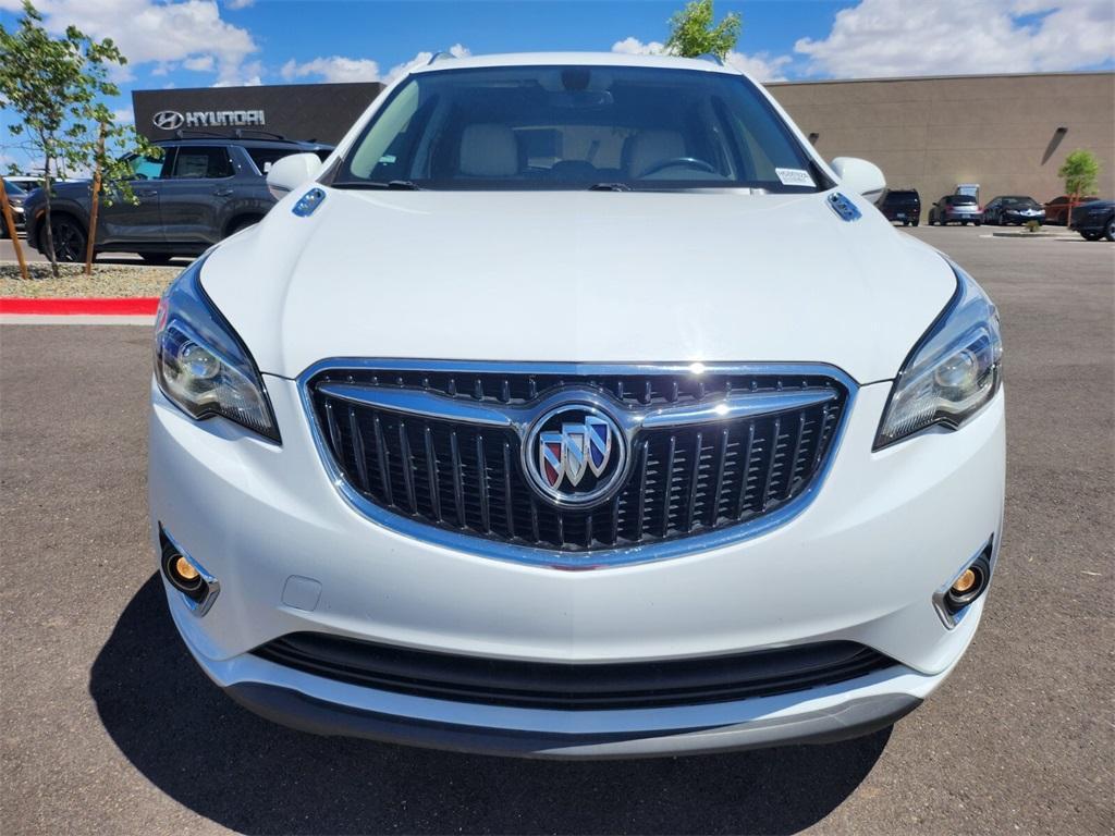 used 2019 Buick Envision car, priced at $14,625
