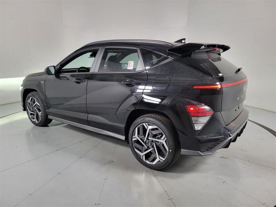 new 2024 Hyundai Kona car, priced at $31,482