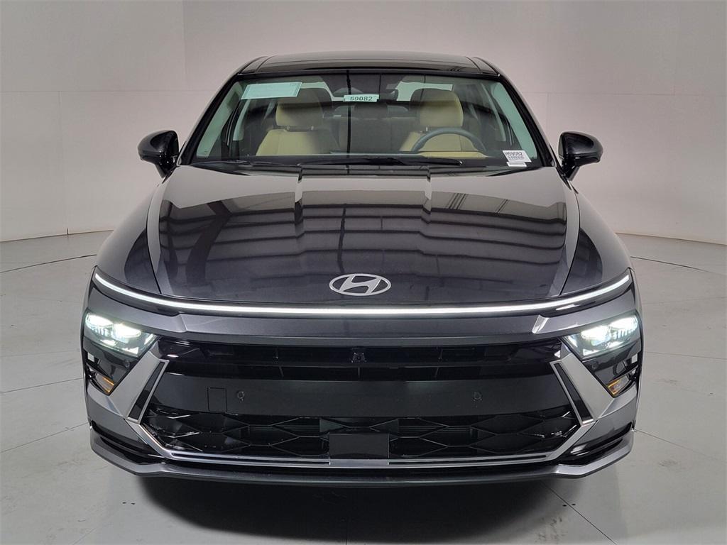 new 2025 Hyundai Sonata Hybrid car, priced at $38,005