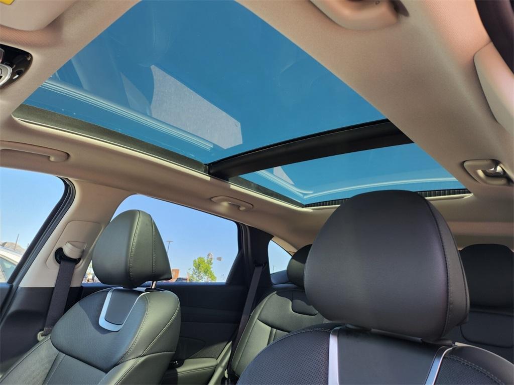 new 2025 Hyundai TUCSON Hybrid car, priced at $41,218