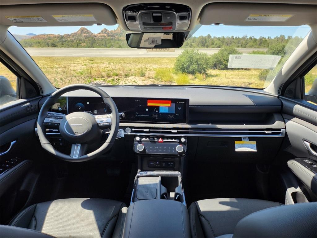 new 2025 Hyundai TUCSON Hybrid car, priced at $41,218