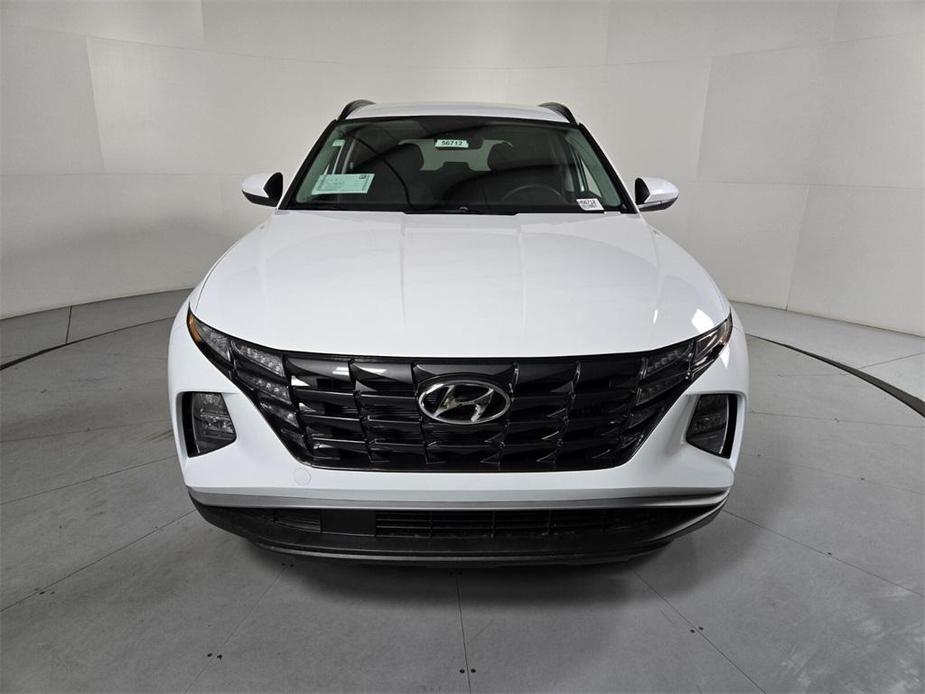 new 2024 Hyundai Tucson Hybrid car, priced at $33,245