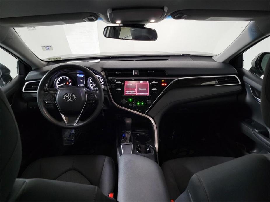 used 2018 Toyota Camry car, priced at $19,933