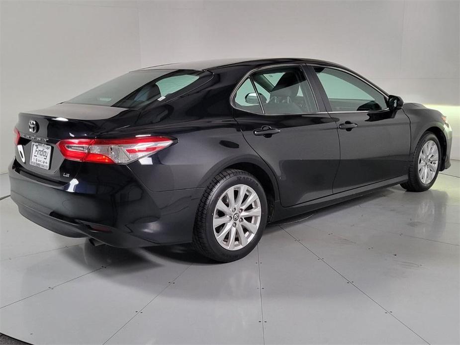 used 2018 Toyota Camry car, priced at $19,933