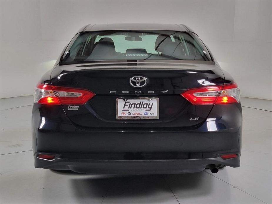 used 2018 Toyota Camry car, priced at $19,933