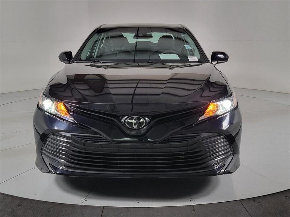 used 2018 Toyota Camry car, priced at $19,933