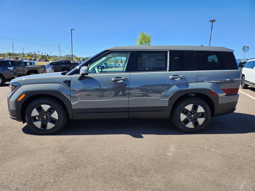 new 2026 Hyundai SANTA FE HEV car, priced at $36,248