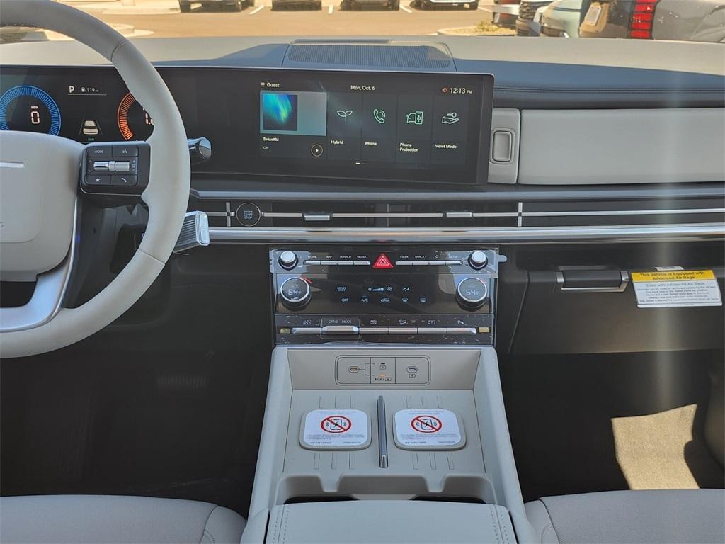 new 2026 Hyundai SANTA FE HEV car, priced at $36,248