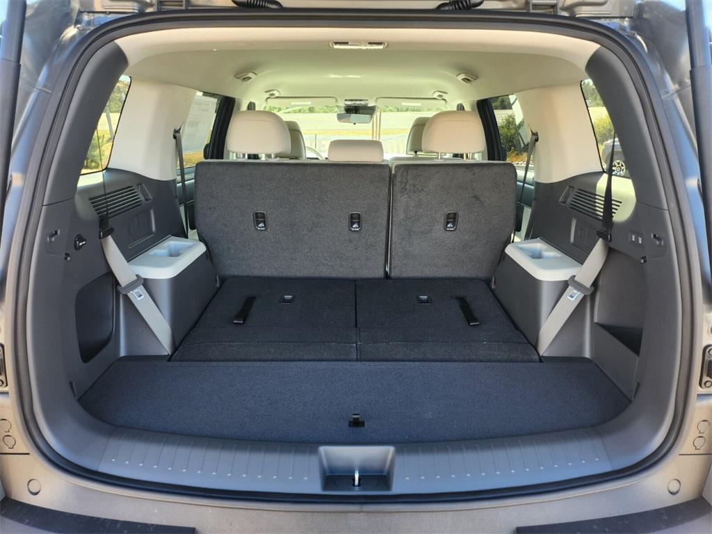 new 2026 Hyundai SANTA FE HEV car, priced at $36,248