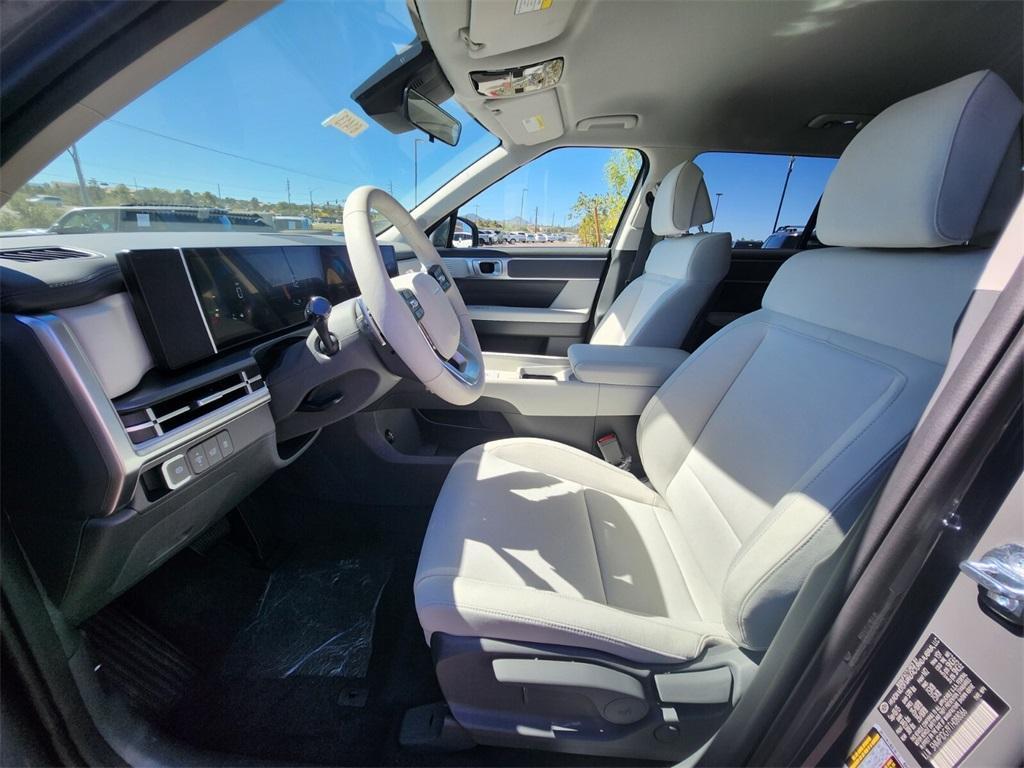 new 2026 Hyundai SANTA FE HEV car, priced at $36,248