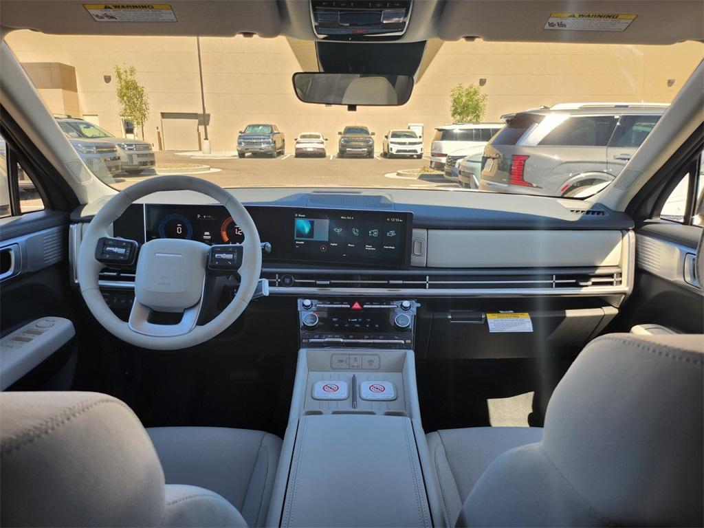 new 2026 Hyundai SANTA FE HEV car, priced at $36,248