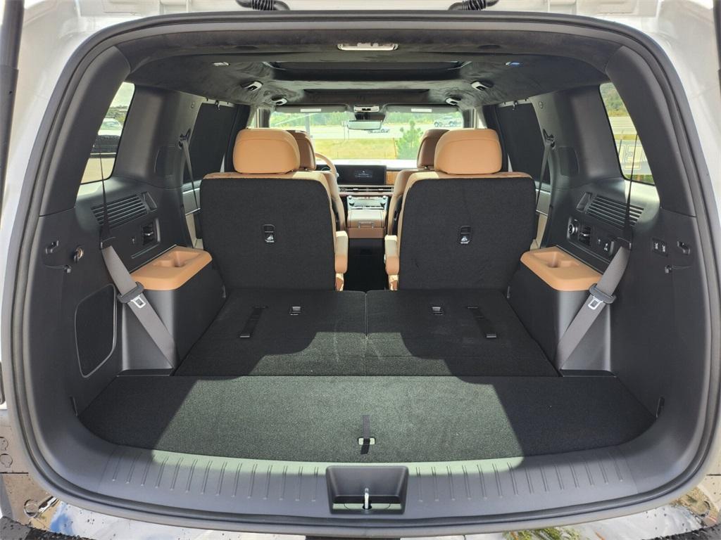 new 2026 Hyundai SANTA FE HEV car, priced at $47,741