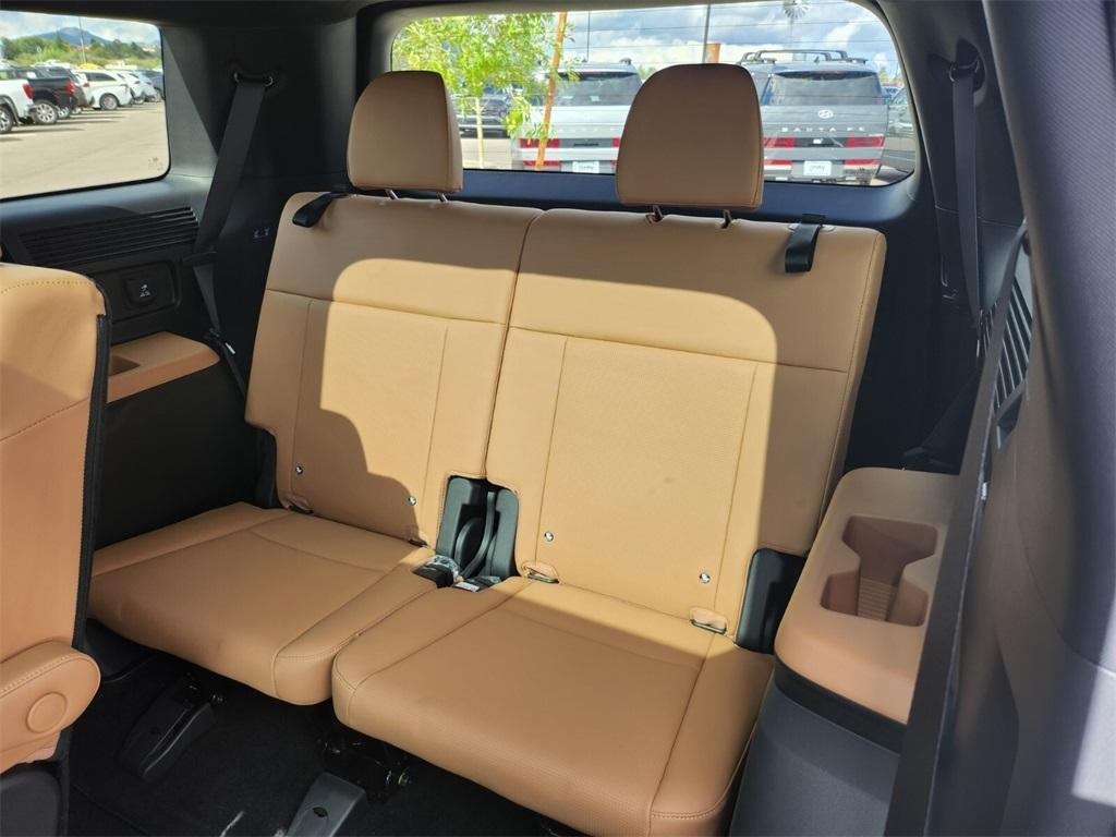 new 2026 Hyundai SANTA FE HEV car, priced at $47,741