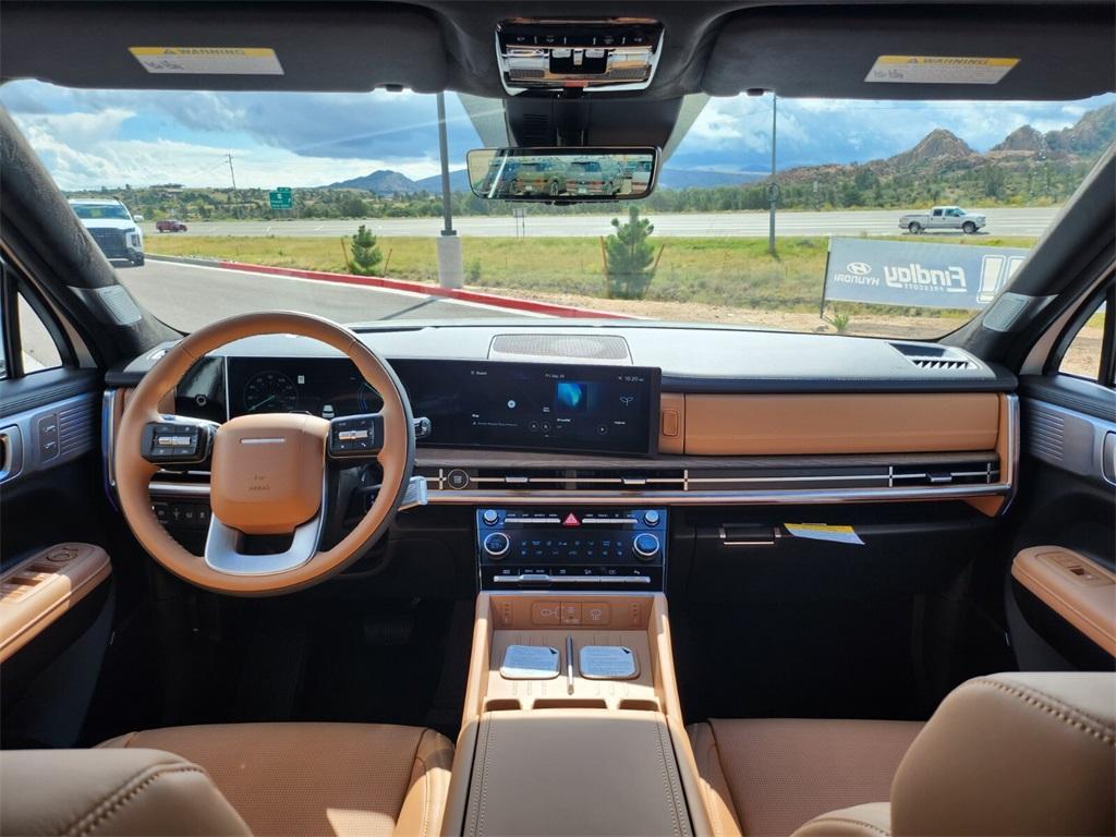 new 2026 Hyundai SANTA FE HEV car, priced at $47,741