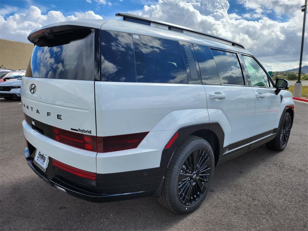 new 2026 Hyundai SANTA FE HEV car, priced at $47,741