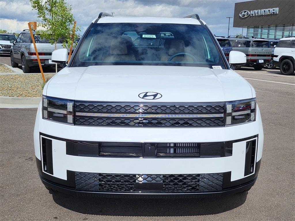 new 2026 Hyundai SANTA FE HEV car, priced at $47,741