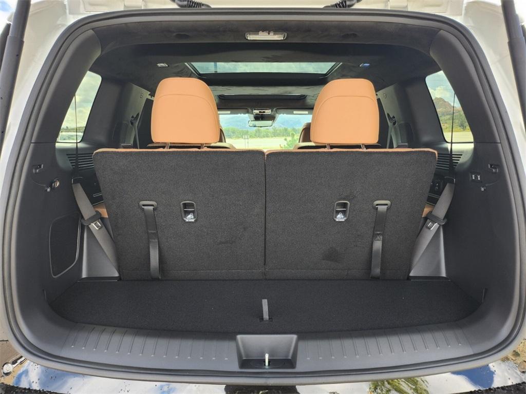 new 2026 Hyundai SANTA FE HEV car, priced at $47,741