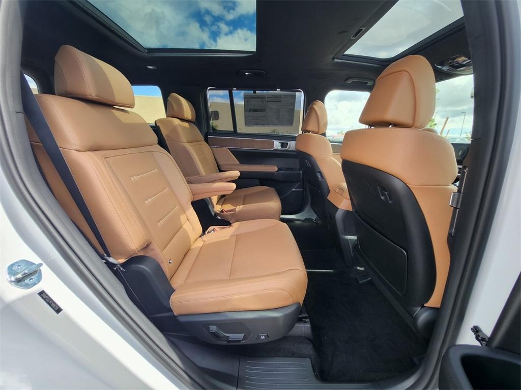 new 2026 Hyundai SANTA FE HEV car, priced at $47,741