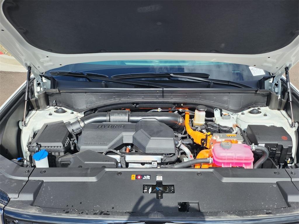 new 2026 Hyundai SANTA FE HEV car, priced at $47,741