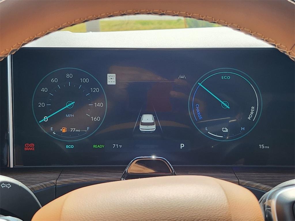 new 2026 Hyundai SANTA FE HEV car, priced at $47,741