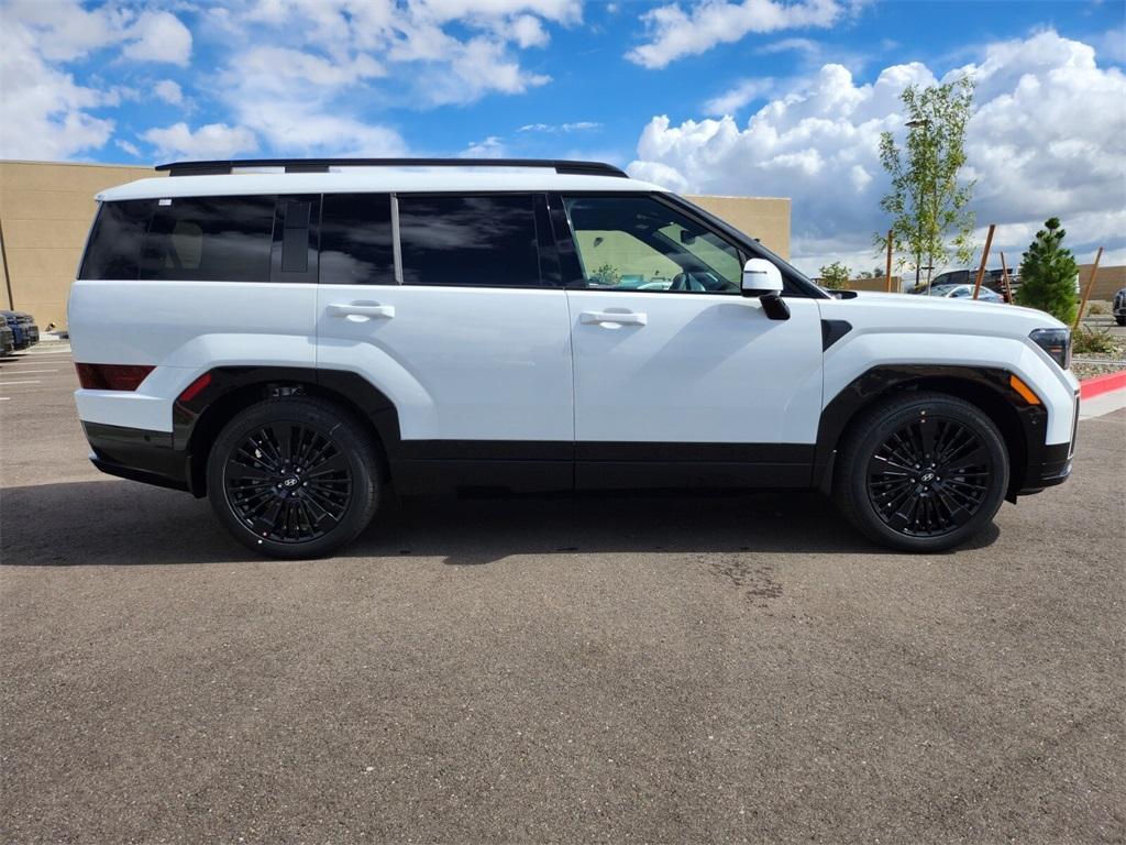 new 2026 Hyundai SANTA FE HEV car, priced at $47,741