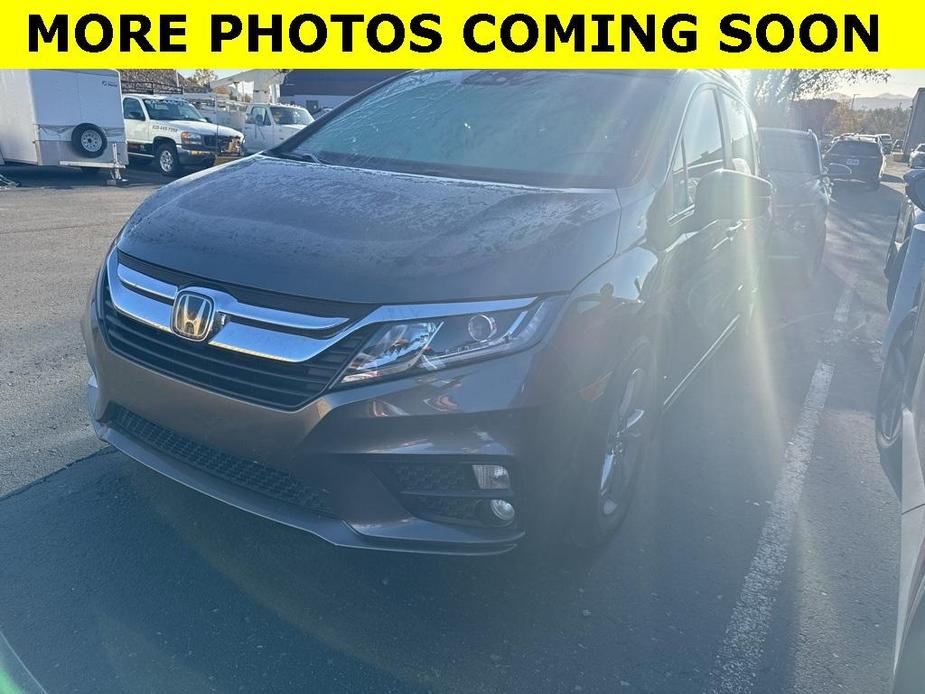 used 2019 Honda Odyssey car, priced at $26,999