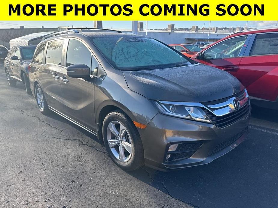 used 2019 Honda Odyssey car, priced at $26,999