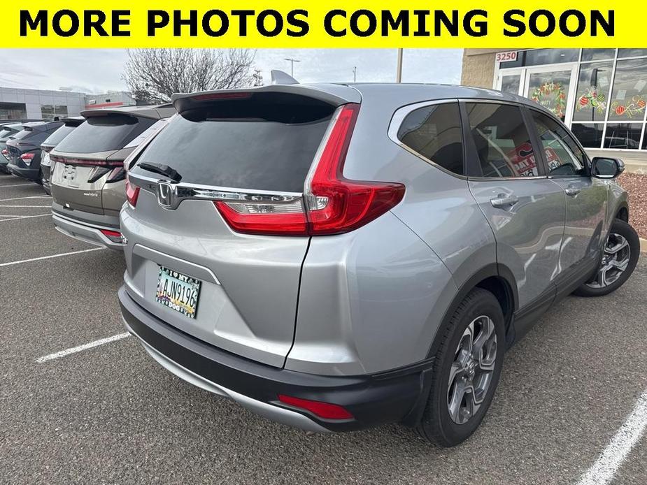 used 2017 Honda CR-V car, priced at $19,874