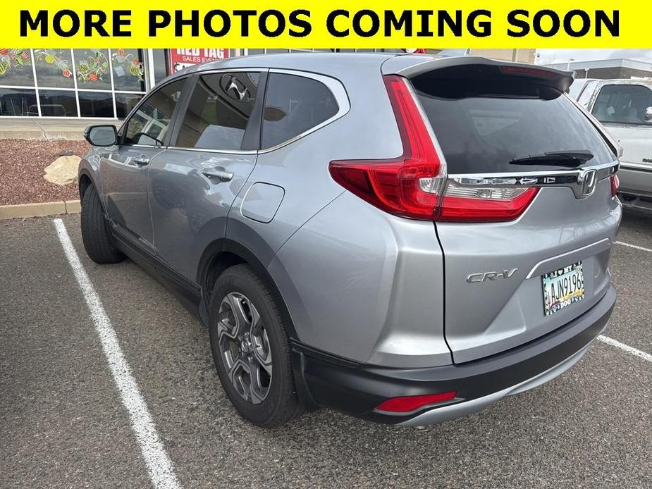 used 2017 Honda CR-V car, priced at $19,874