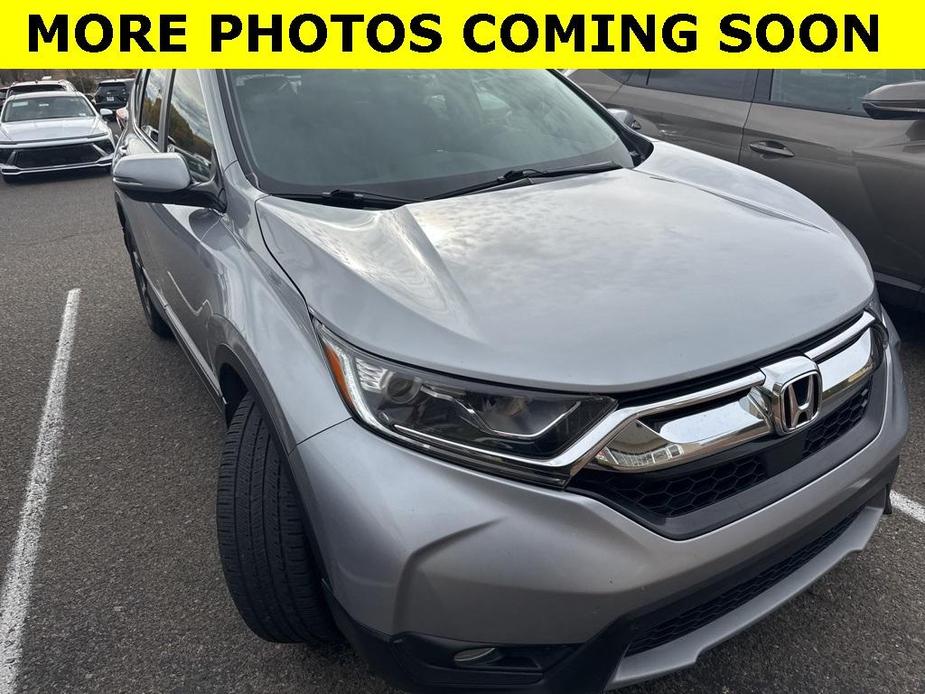 used 2017 Honda CR-V car, priced at $19,874