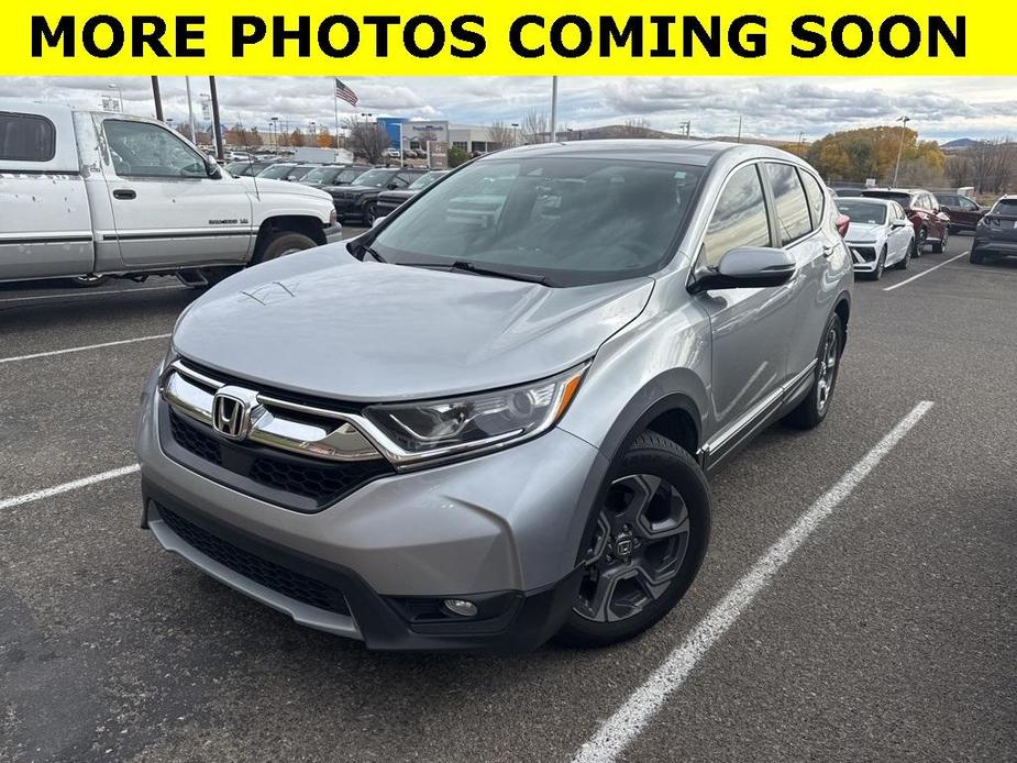 used 2017 Honda CR-V car, priced at $19,874