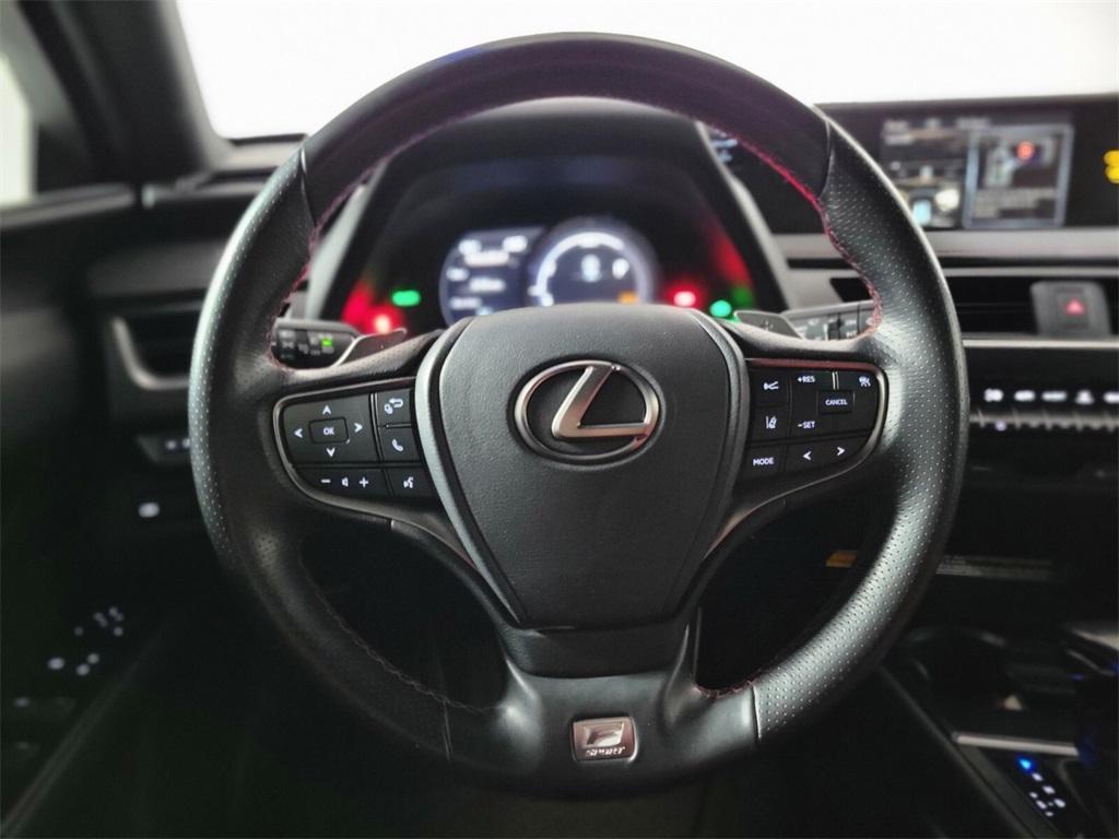 used 2020 Lexus UX 250h car, priced at $23,747