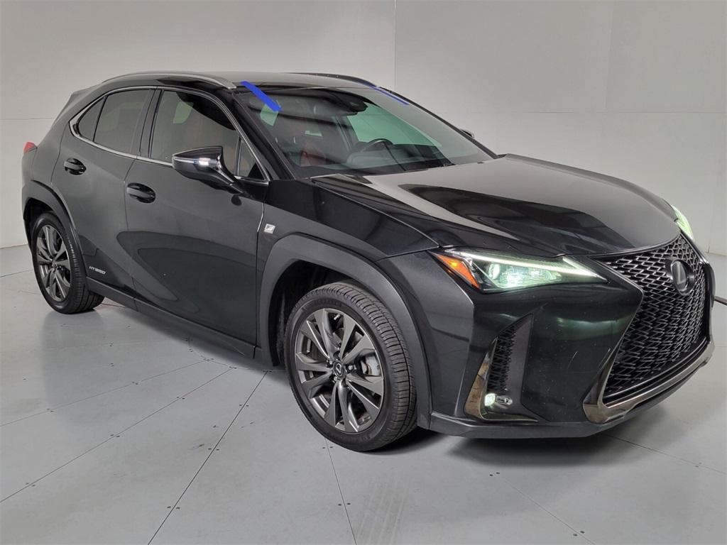 used 2020 Lexus UX 250h car, priced at $23,747