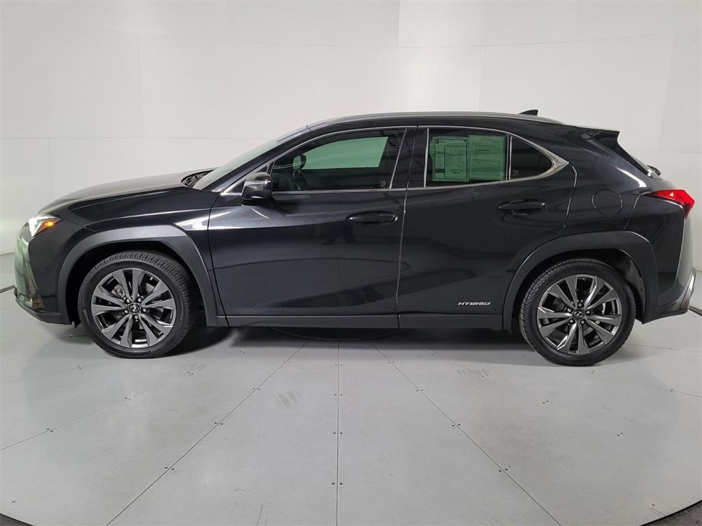 used 2020 Lexus UX 250h car, priced at $23,747