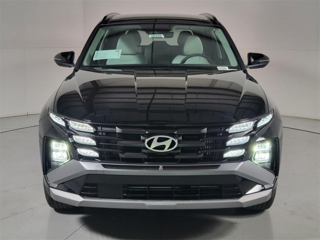 new 2025 Hyundai TUCSON Hybrid car, priced at $36,279